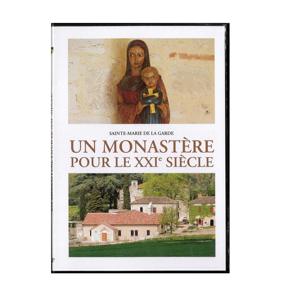 Un monastère pour le XXI siècle (DVD - OCCASION)