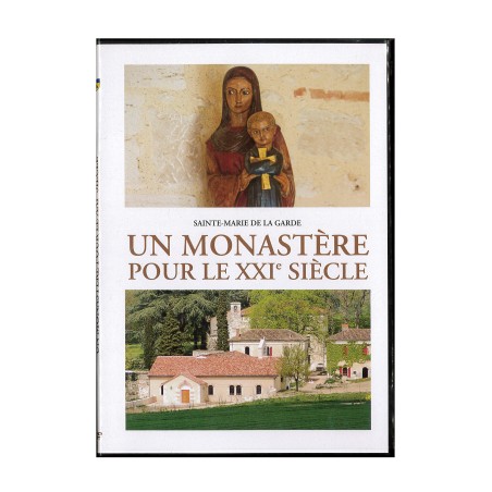 Un monastère pour le XXI siècle (DVD - OCCASION)