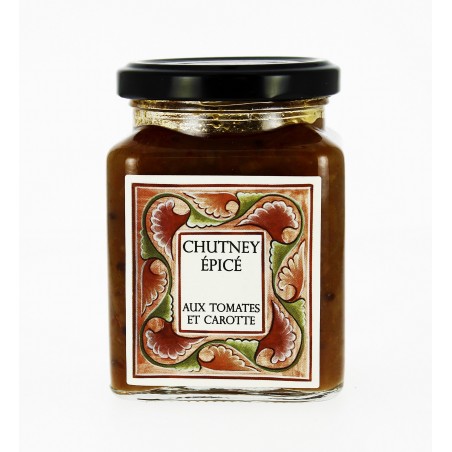 ABBAYE DE KERGONAN - Chutney de Kergonan