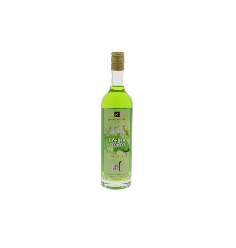 Liqueur Lérina verte