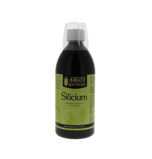 Silicium liquide
