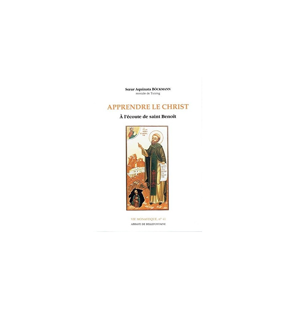 Appprendre le Christ (livre)
