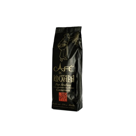 ABBAYE D'IGNY - Etui de 6 grains de café