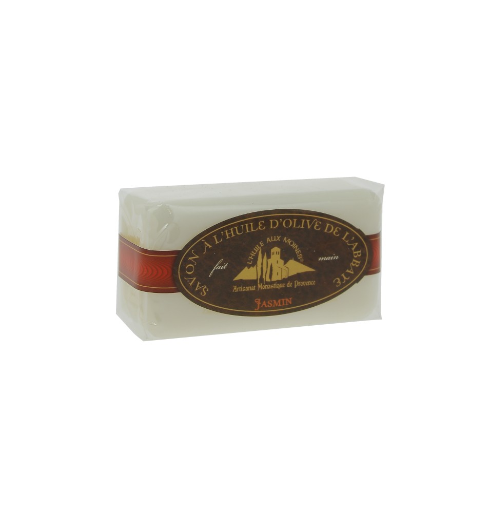 Savon à l'huile d'olive de l'abbaye - Olive Pamplemousse