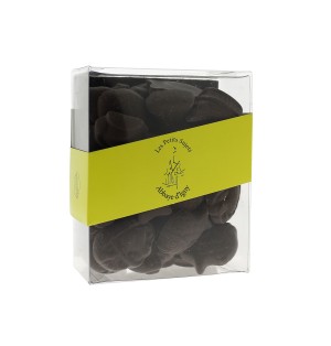 Petits sujets au chocolat noir 250 g
