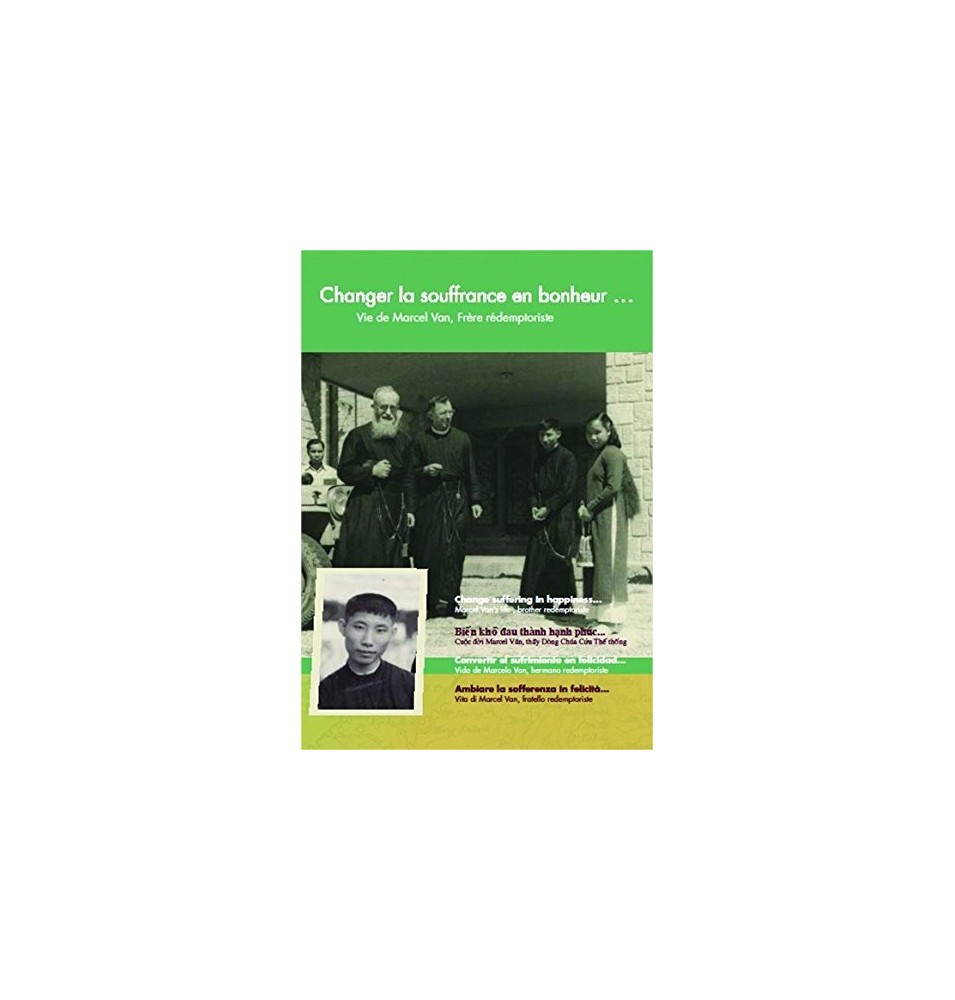 Changer la souffrance en bonheur...