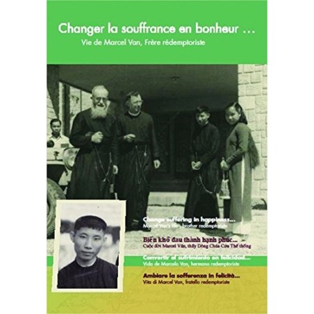 Changer la souffrance en bonheur...