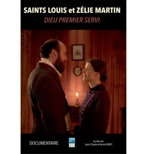 Saints Louis et Zélie Martin Dieu Premier Servi