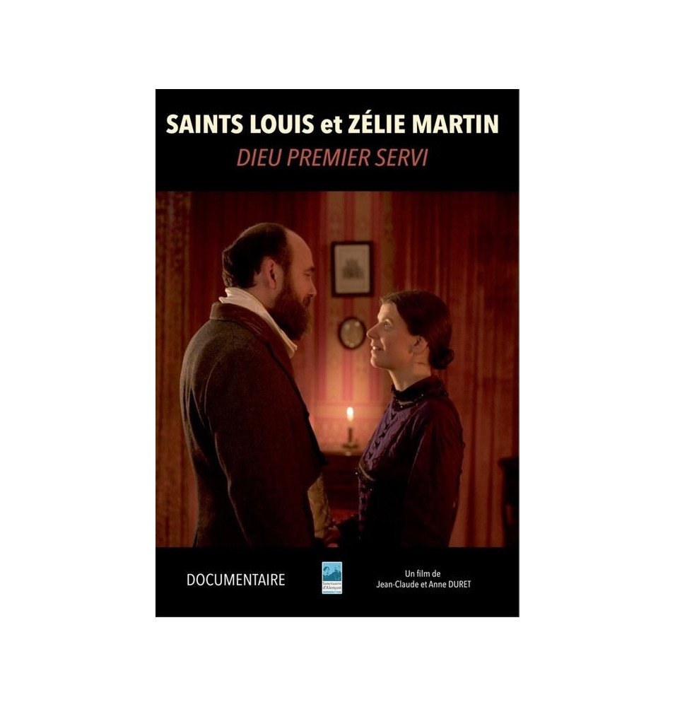 Saints Louis et Zélie Martin Dieu Premier Servi
