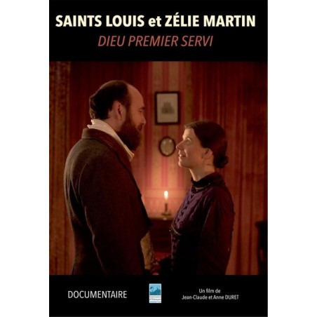 Saints Louis et Zélie Martin Dieu Premier Servi