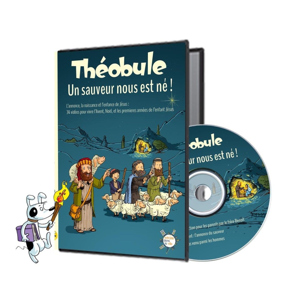 Théobule Un sauveur nous est né !
