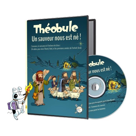 Théobule Un sauveur nous est né !