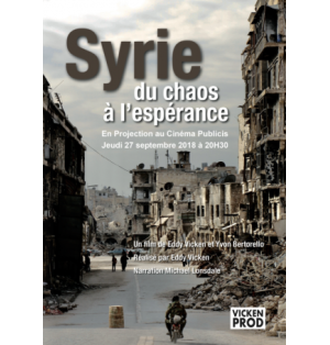 Syrie du chaos à l'espérance