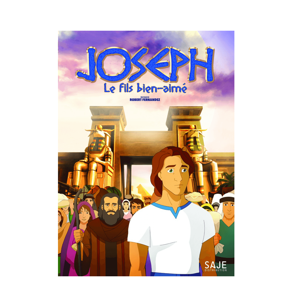 Joseph Le fils bien-aimé