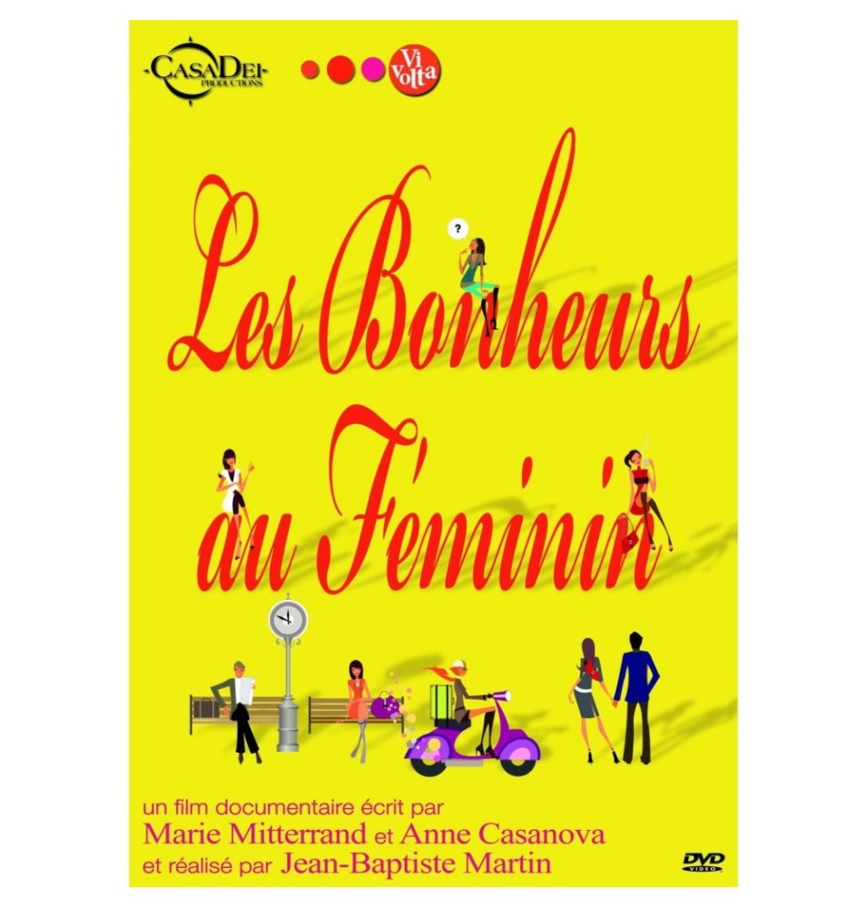 Les Bonheurs Au Féminin