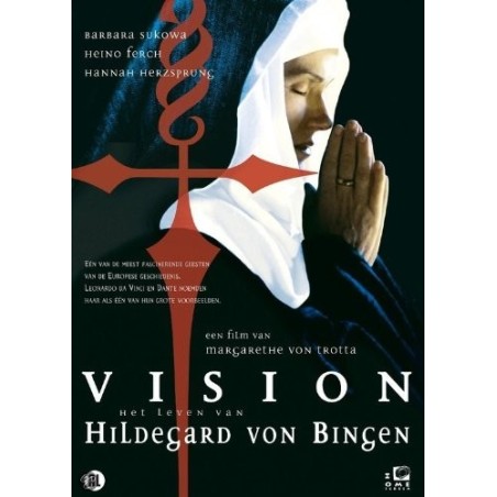 Vision - l'histoire de Hildegard Bingen