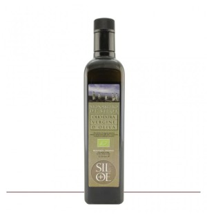 Huile extra vierge d'olive - bio