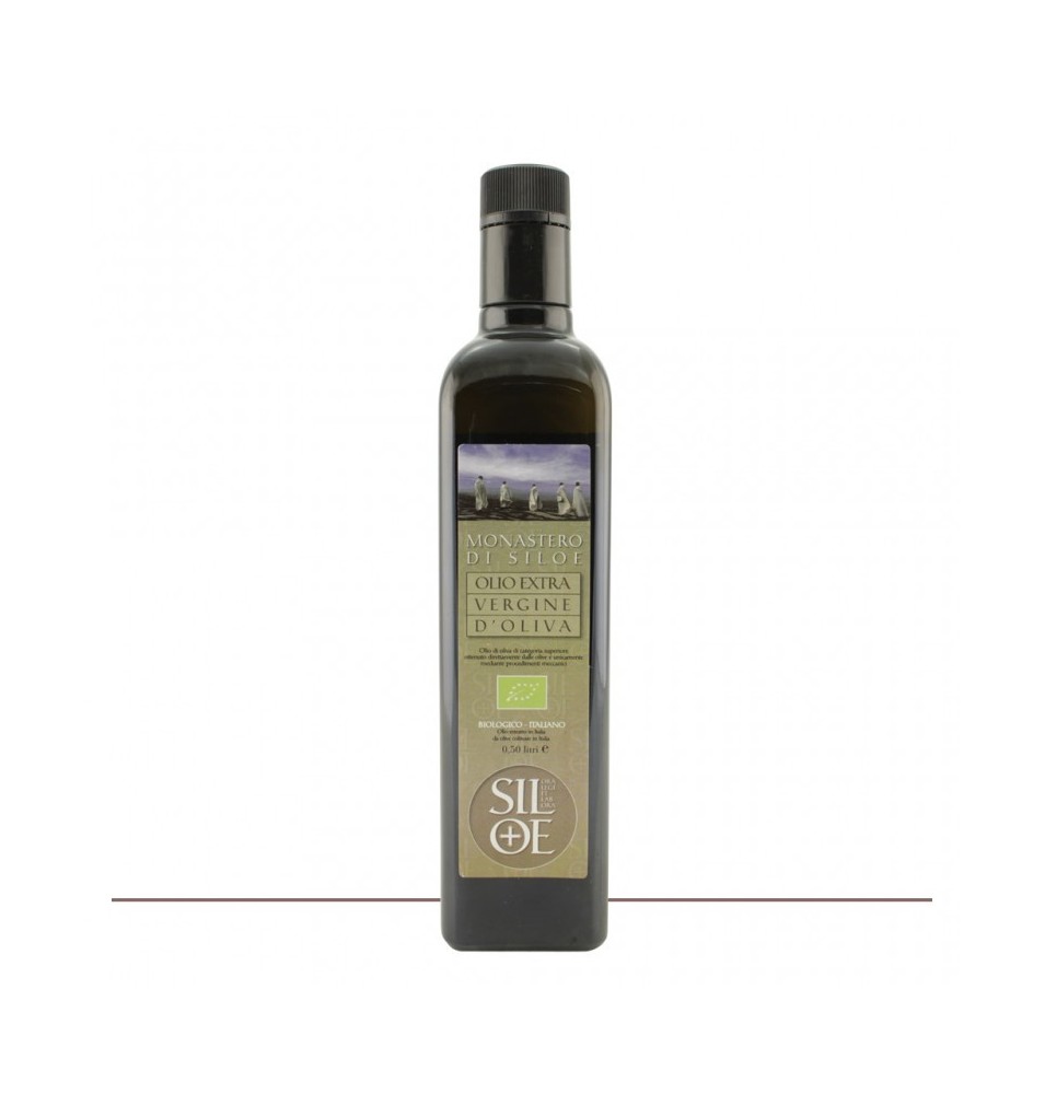 Huile extra vierge d'olive - bio