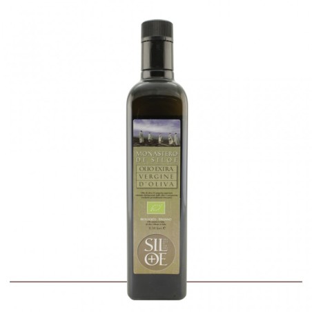 Huile extra vierge d'olive - bio