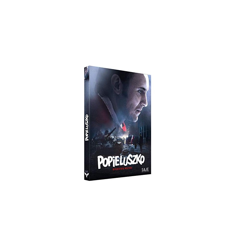Popieluszko (DVD)