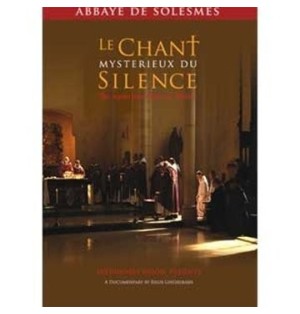 Le chant mysterieux du silence (DVD)