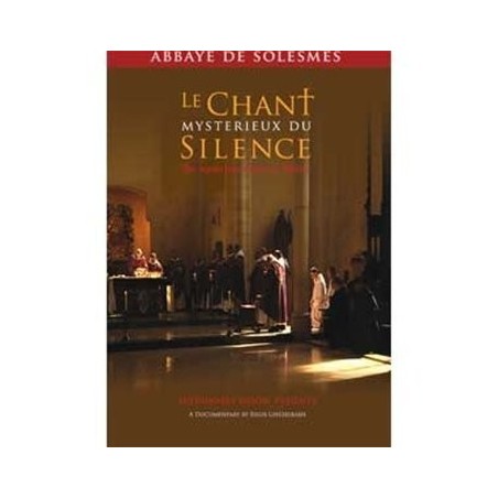 Le chant mysterieux du silence (DVD)
