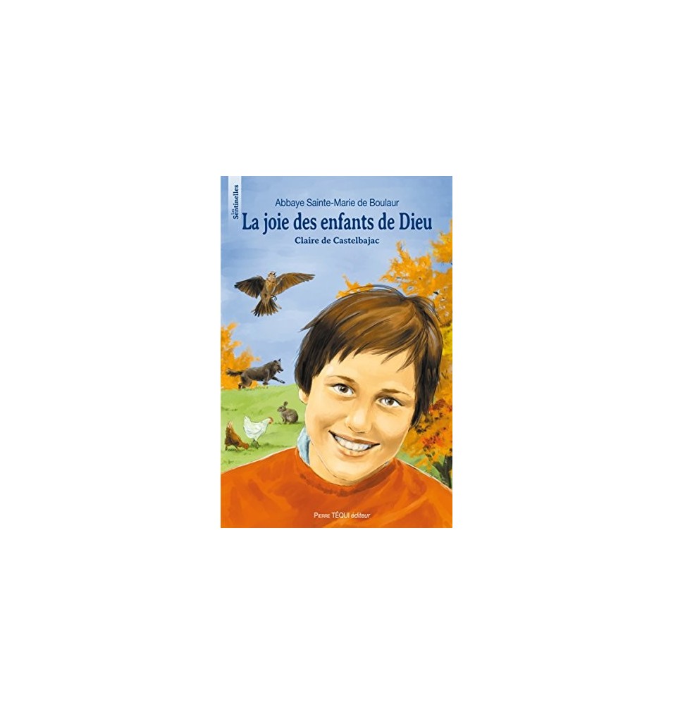 La joie des enfants de Dieu (livre)
