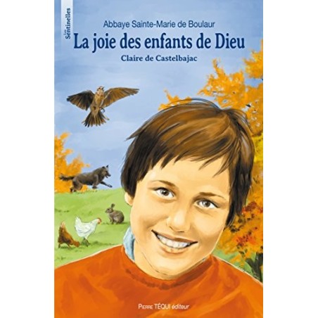 La joie des enfants de Dieu (livre)