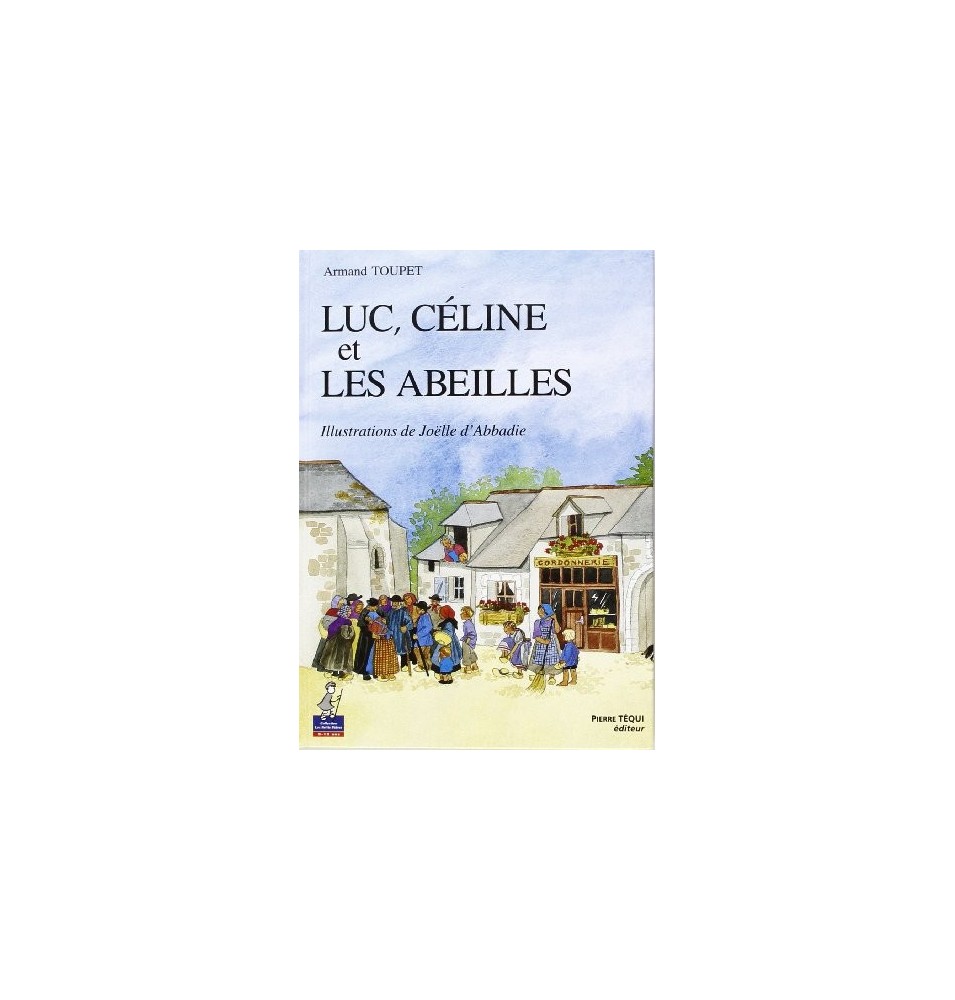 Luc, Céline et les abeilles