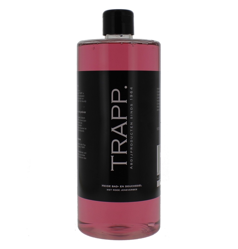 LES BENEDICTINES DE CHANTELLE - Shampooing à l'aloe vera