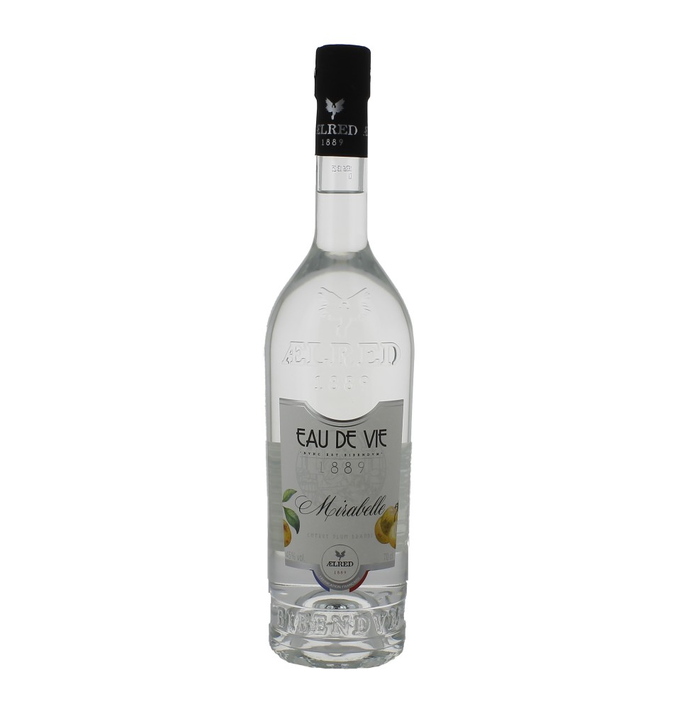 Eau de Vie de mirabelle
