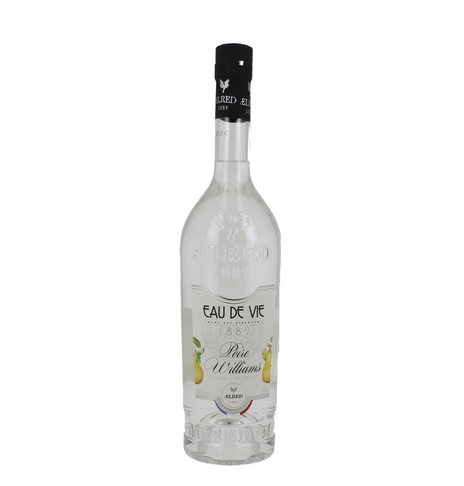 EYGUEBELLE - Eau de Vie de poire Williams