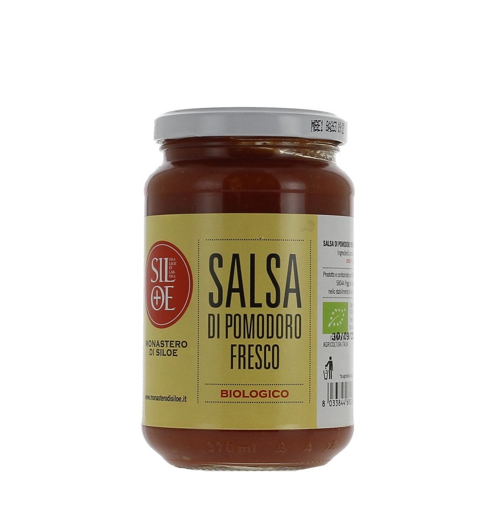 ABBAYE DU BARROUX - Huile d'olive extra vierge la Siavo (la Suave) extraite à froid