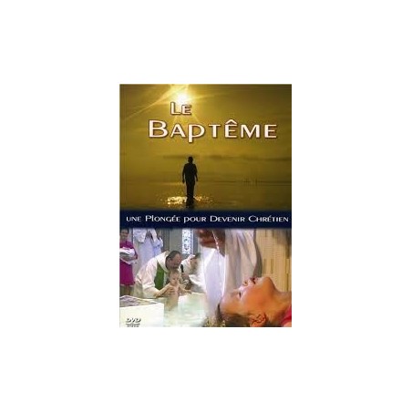 LE BAPTËME