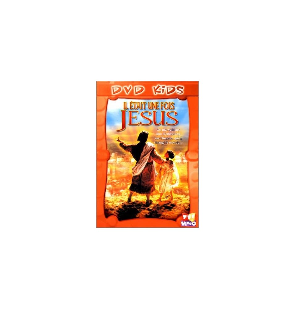 L'incroyable histoire de Jesus