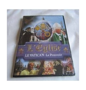 L'église LE VATICAN : Le pouvoir
