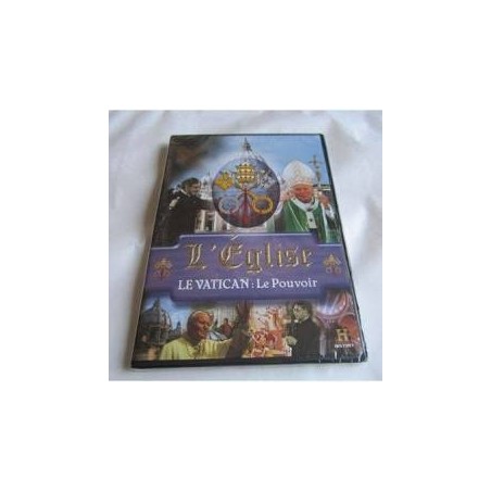 L'église LE VATICAN : Le pouvoir