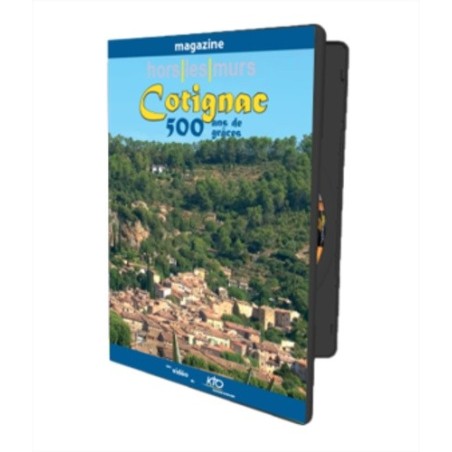 Cotignac 500 ans de grâces