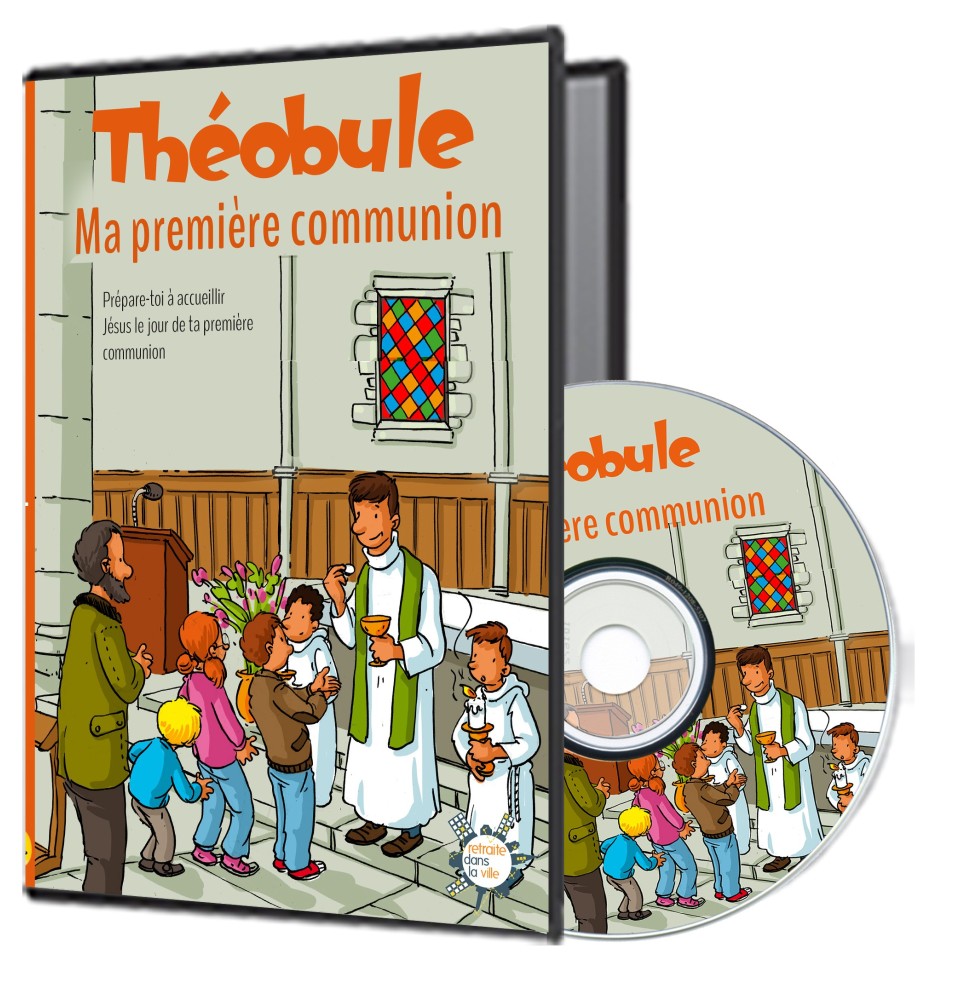 Théobule Ma Première Communion