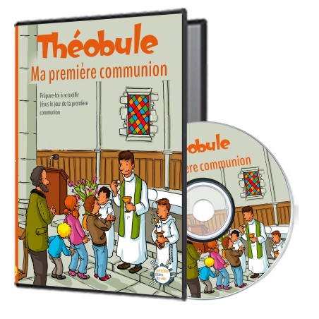 Théobule Ma Première Communion