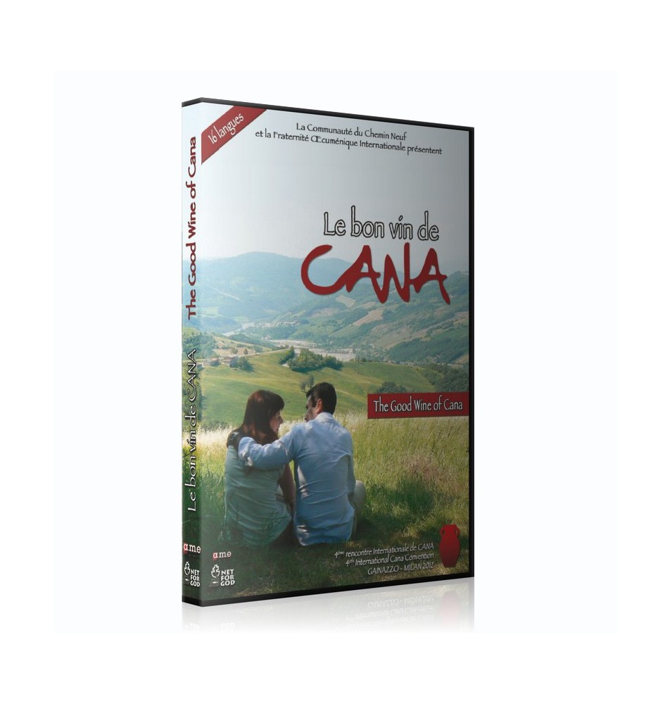 Le bon vin de Cana