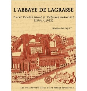 L'Abbaye de Lagrasse