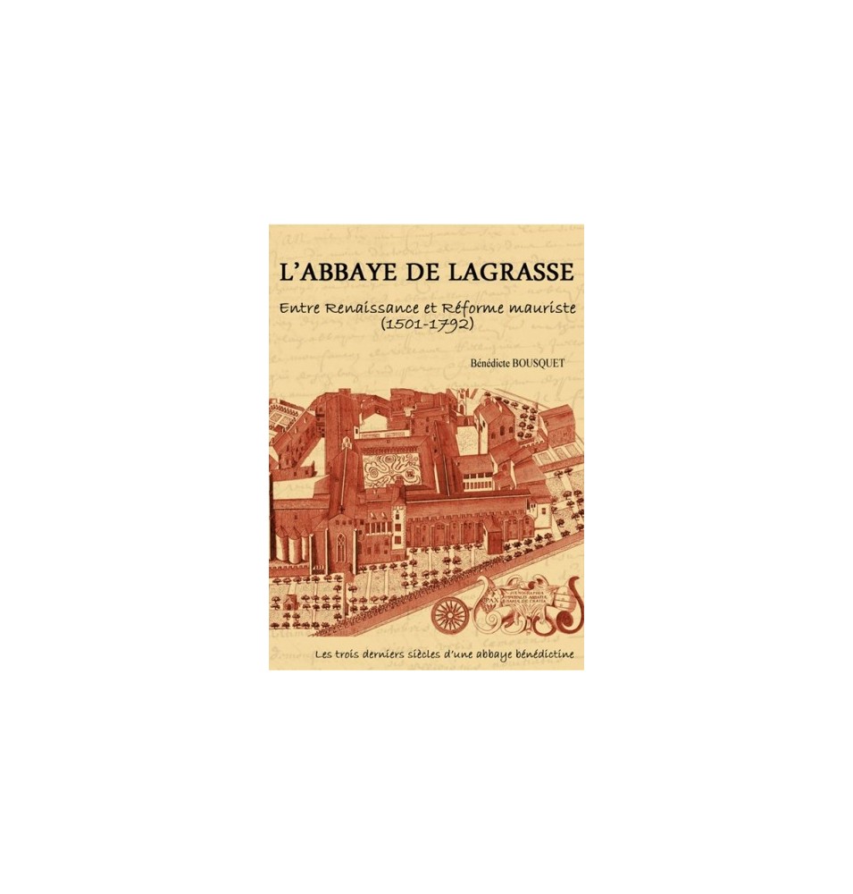 L'Abbaye de Lagrasse