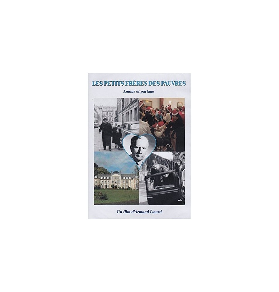 Les petits frères des Pauvres Amour et partage