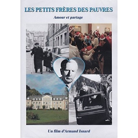 Les petits frères des Pauvres Amour et partage