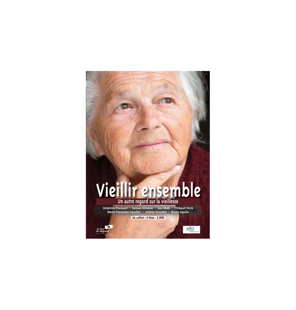 Vieillir ensemble : Un Autre Regard sur la vieillesse
