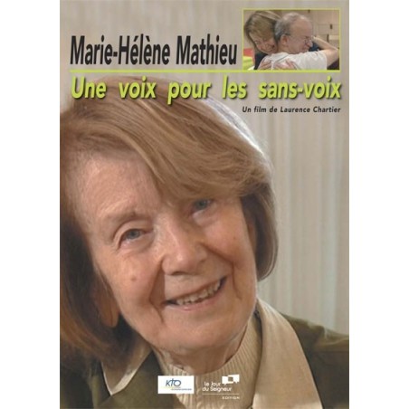 Marie-Hélène Mathieu : Une voix pour les sans-voix