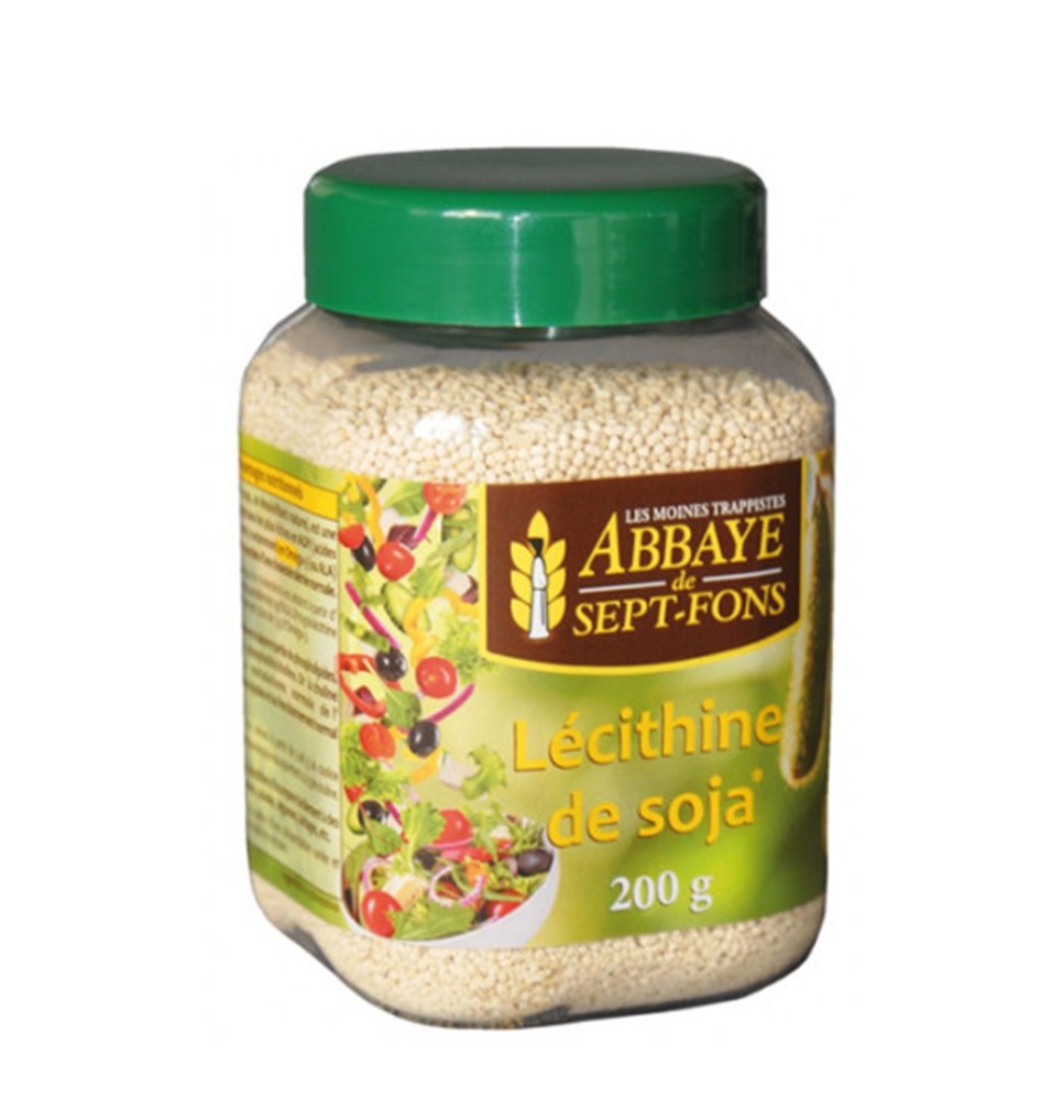 ABBAYE DE SEPT-FONS - Germafibre - Complément alimentaire riche en fibres pour rééquilibrer le transit intestinal