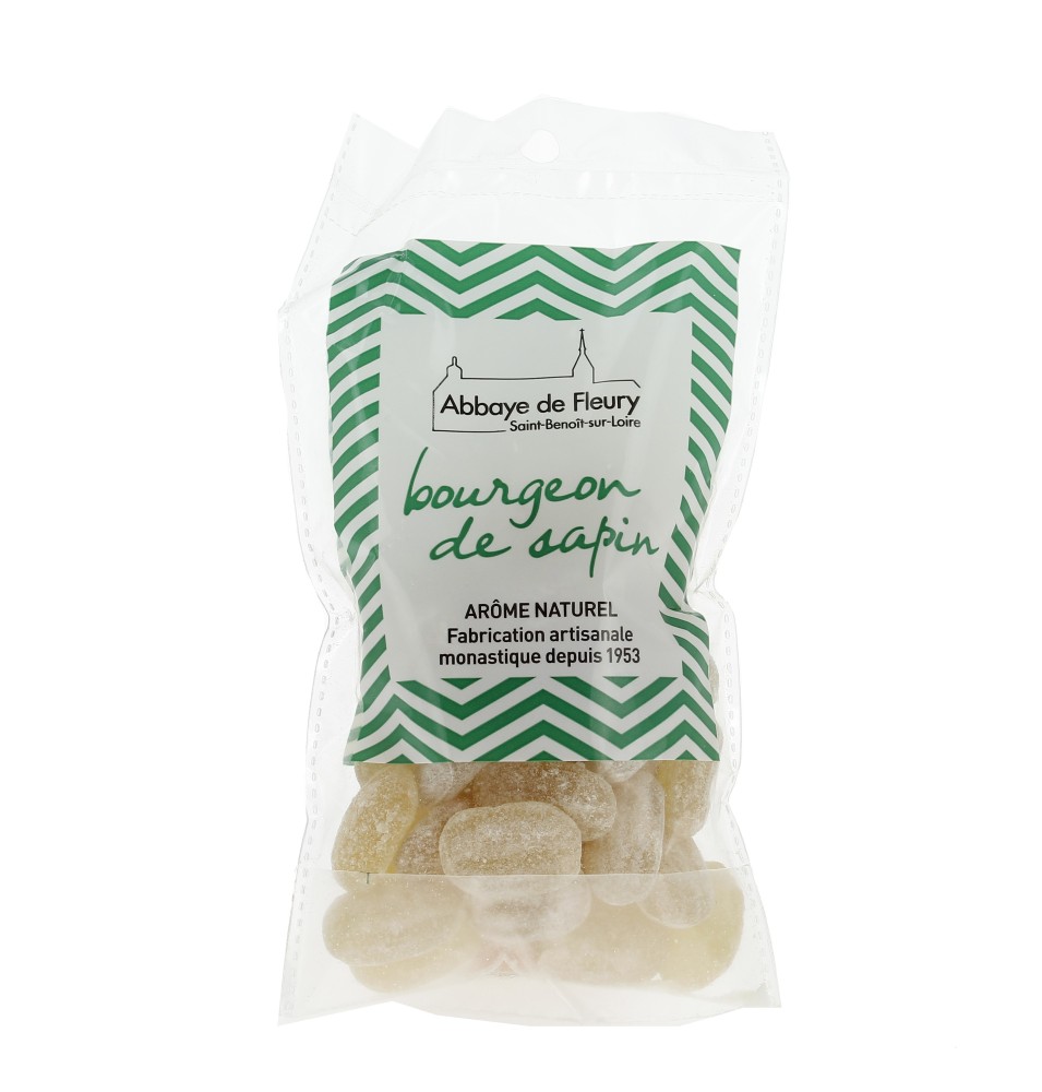ABBAYE DE FLEURY - Bonbons fructi-canne