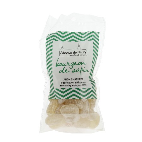 ABBAYE DE FLEURY - Bonbons fructi-canne
